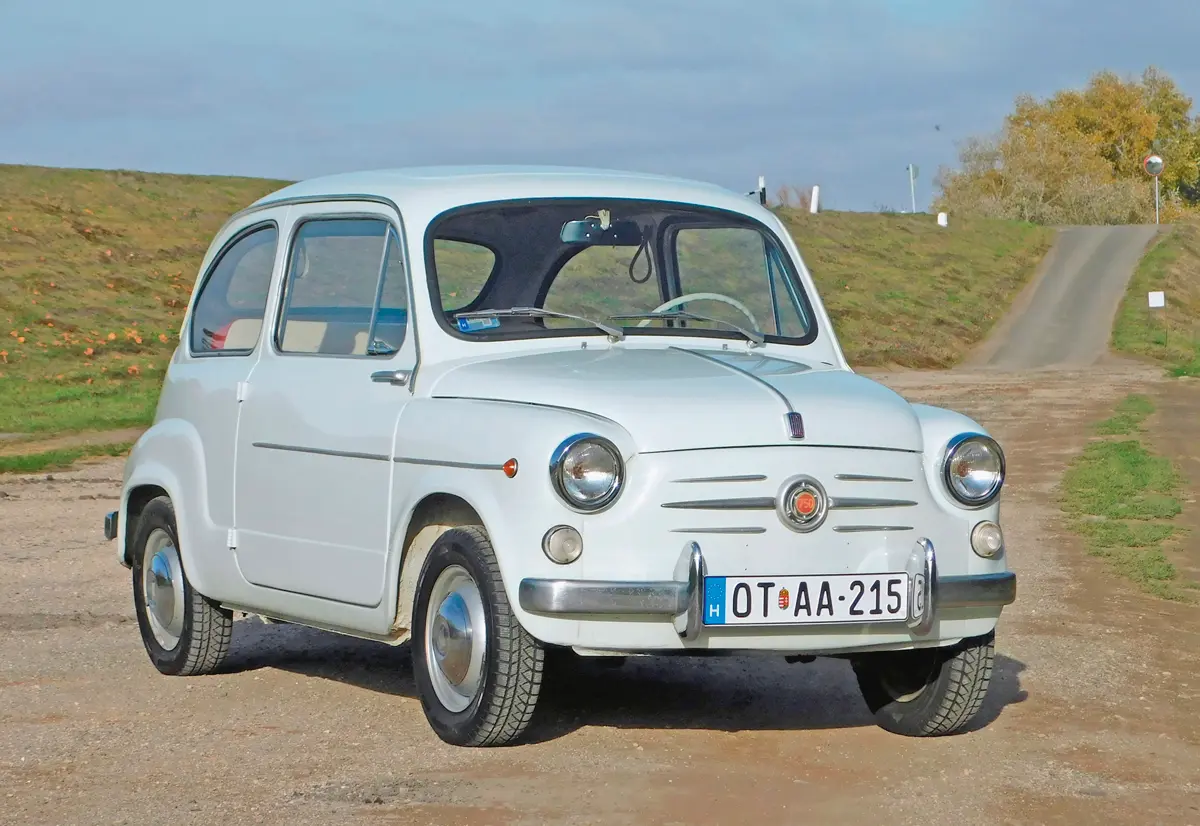 2,7 millió készült csak a Fiatnál, további 2,3 milliót gyártottak szerte a világon, licencben