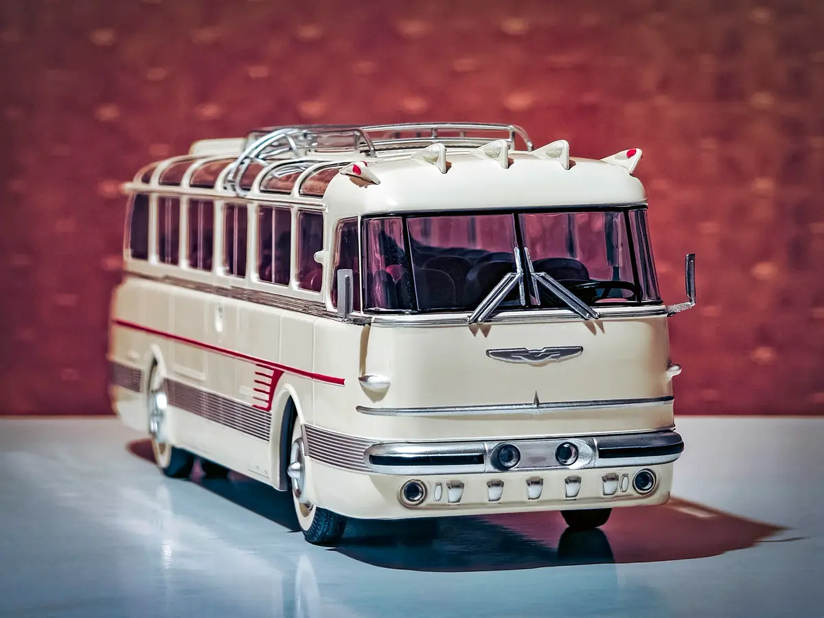 Premium Classixxs: Ikarus 55 modell