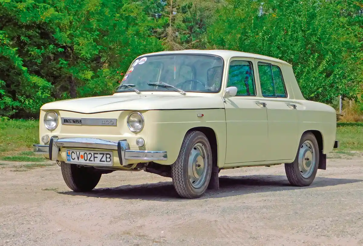 A gyártás három éve alatt csak 37 546 készült, 1969-ben a legtöbb: 12 375 példány