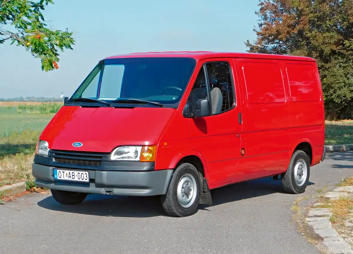 A lomhább, de tartósabb szívó dízelek voltak a legnépszerűbbek, benzinesből sokkal kevesebbet is gyártottak