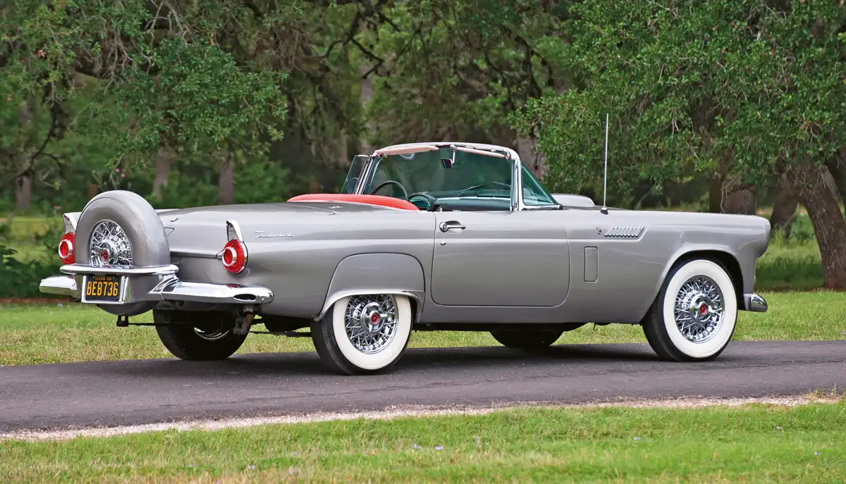 A külső pótkeréktároló csak egy évig élt