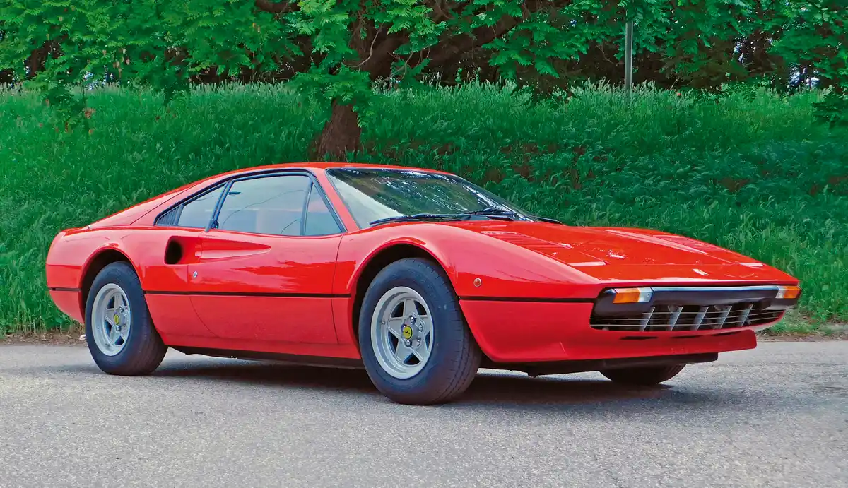 12 149 darabot gyártottak összesen, 1979-ben csak 417 GTB készült