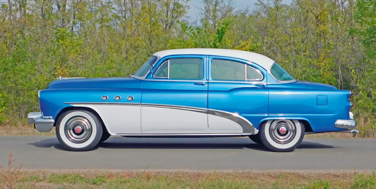 Bár a Special a Buick alapmodellje volt, kategóriája amerikai terminológiával is „full size (teljes méretű) sedan”