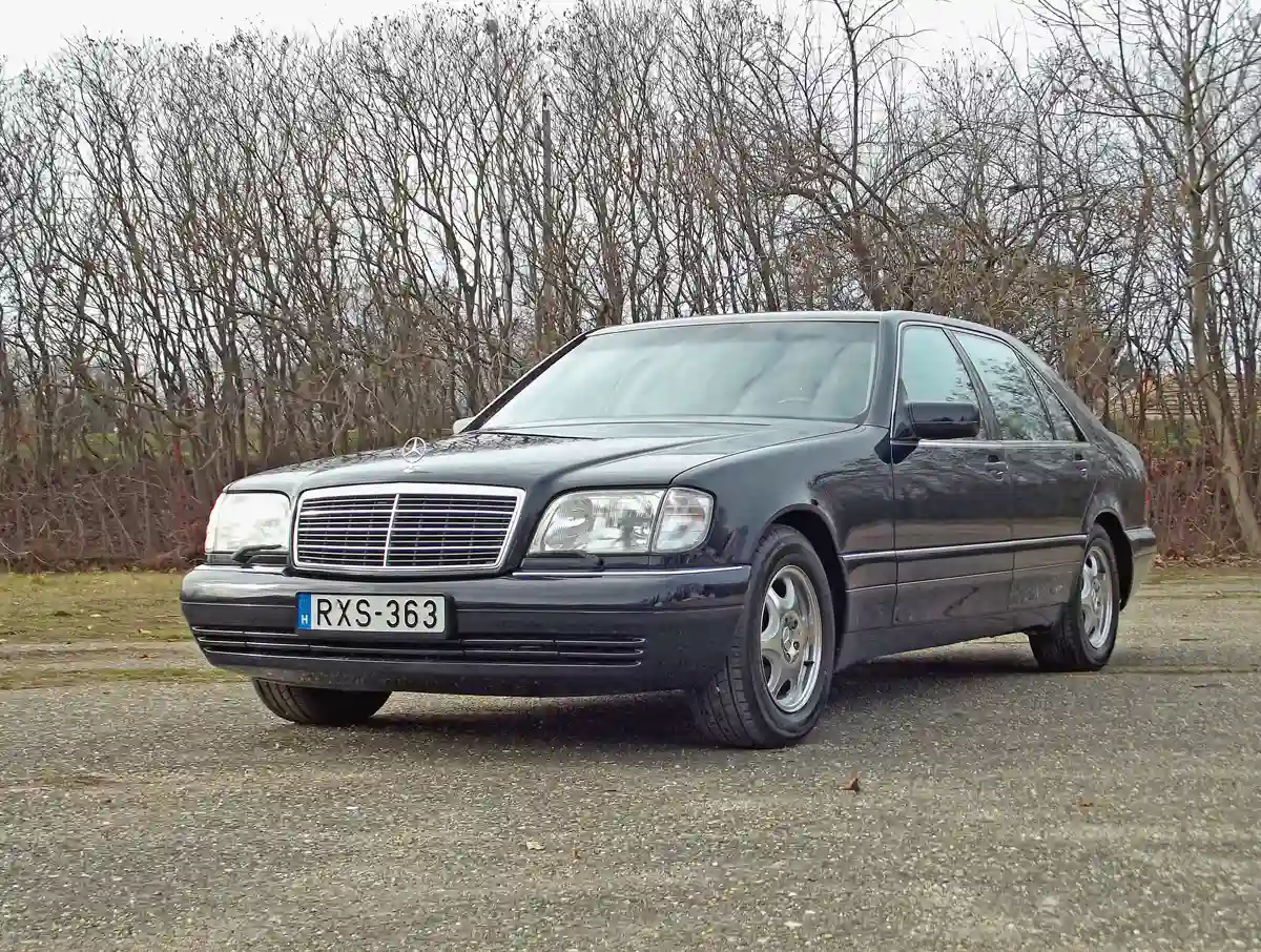 Összesen 406 717 W140-es limuzint gyártottak, ebből 85 346 volt S320 Lang