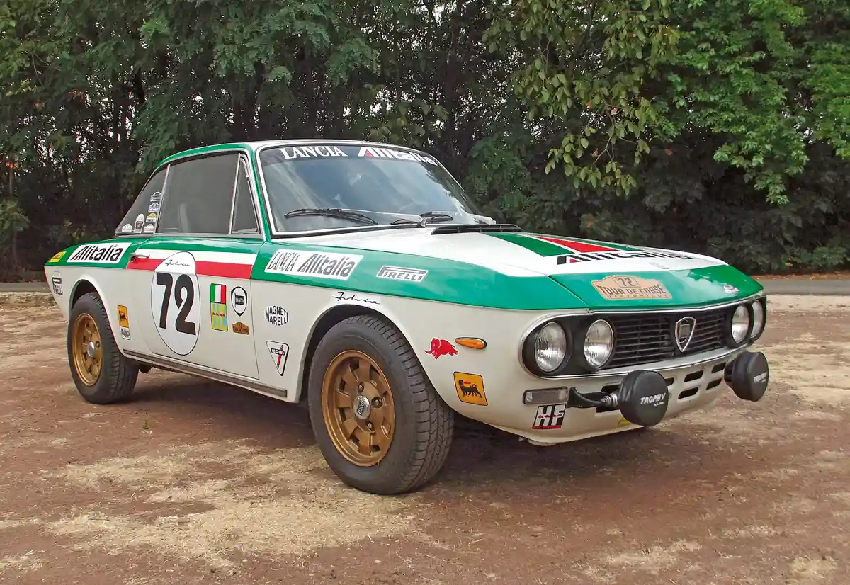 139 797 Fulvia Coupe készült összesen, ebből 78 419 volt második sorozatú és 1.3S