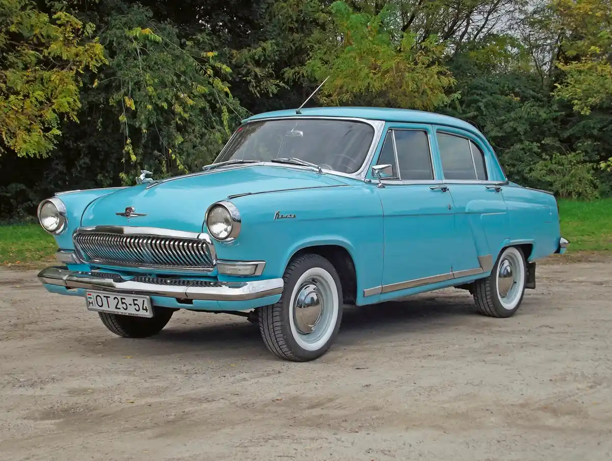 A harmadik sorozat volt a legnépszerűbb és ezt gyártották a leghosszabb ideig (1962-tõl 1970-ig): 470 000 készült belőle