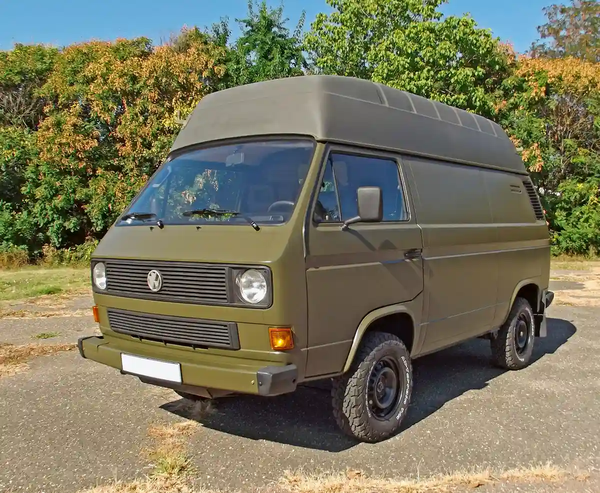 A gyártás nyolc éve alatt 45 468 Syncro készült összesen, ebből 16 335-öt vitt 1,6-os turbódízel