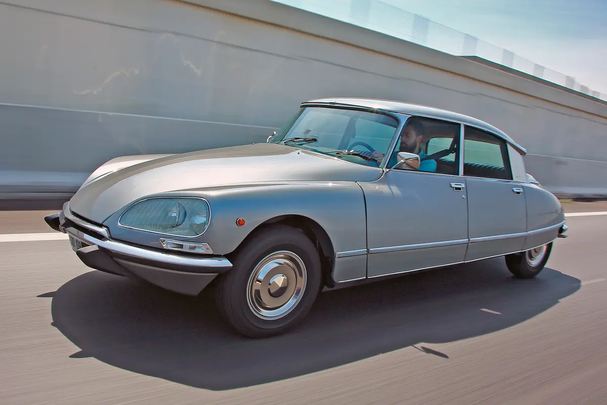 Citroën DS 23 Pallas