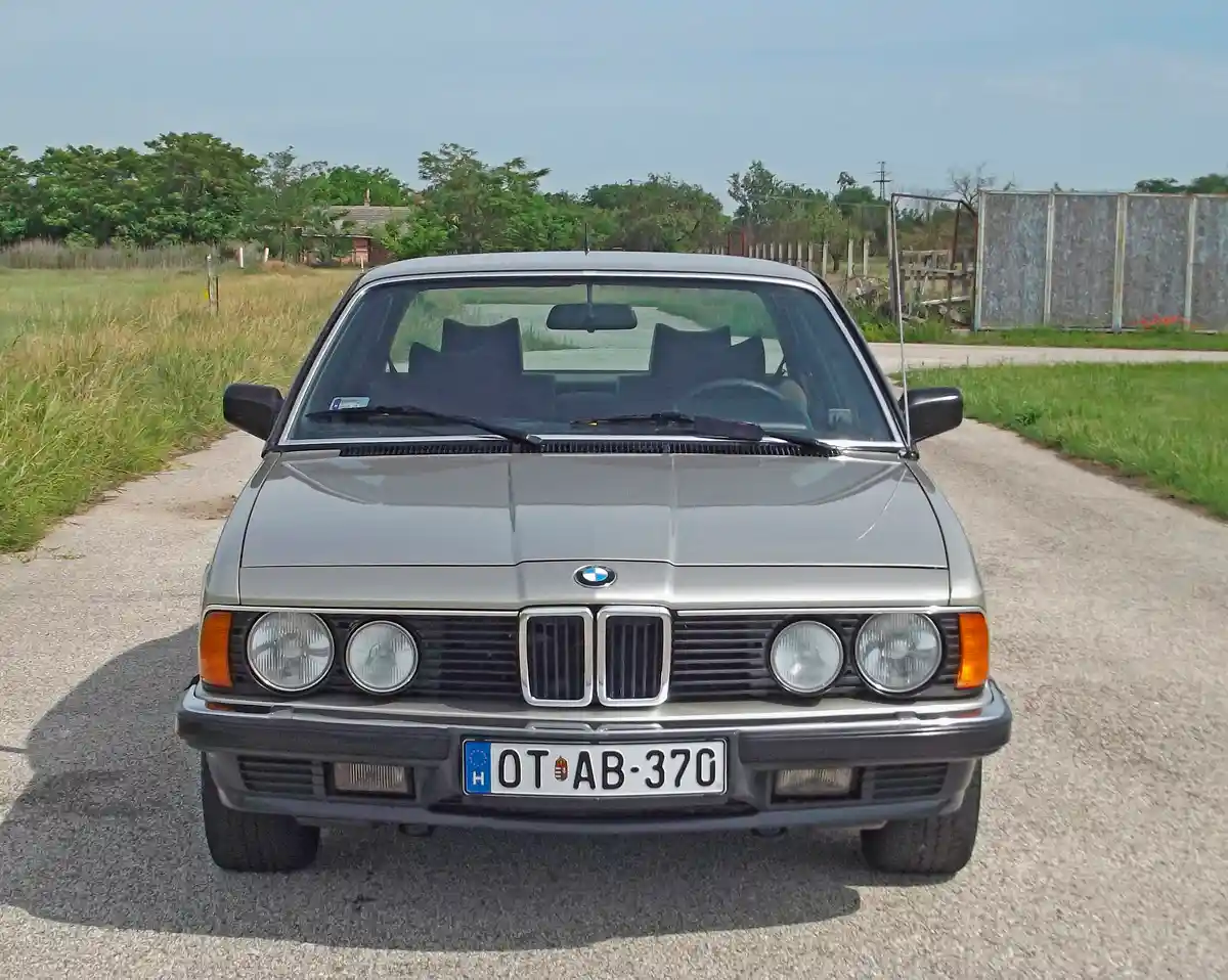 1982-ben a vesék a korábbinál szélesebbek és laposabbak lettek és átalakították az alsó légbeömlőket is