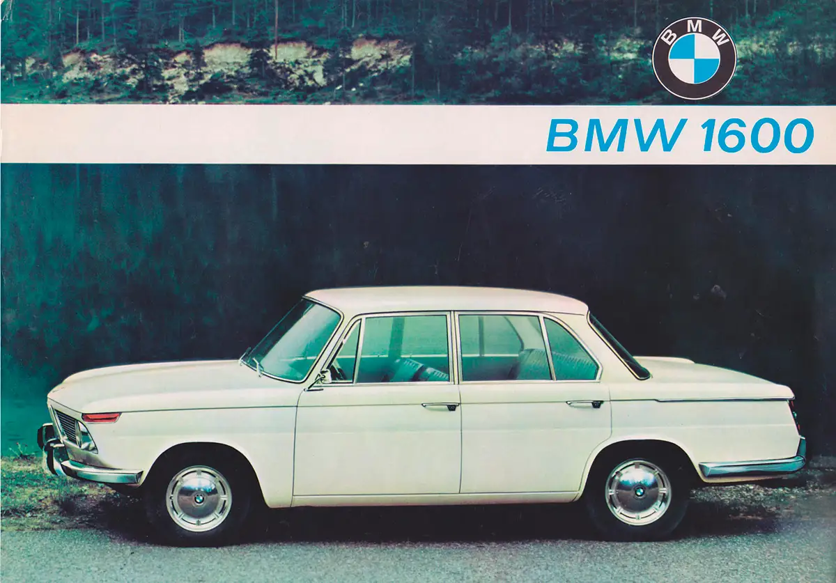 1964-ben az 1500-as helyét az 1600-as vette át a lista alján
