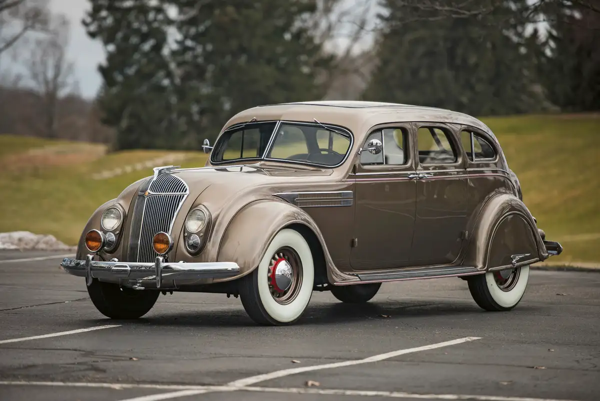 1936-os Airflow