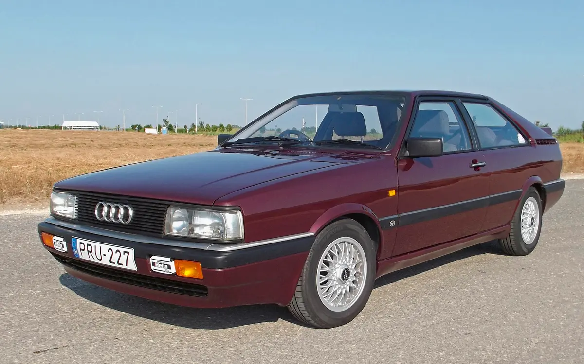 1980 és 1987 között összesen 174 687 elsőkerék-hajtású kupét gyártottak